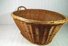 M: Wicker - Laundry BasketsLaundry Storage
