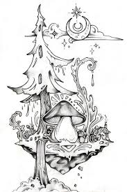 See more ideas about drawings, sketch book, sketches. Wildwood Island By Laura Borealisis 2013 Art Art Sketches Drawings