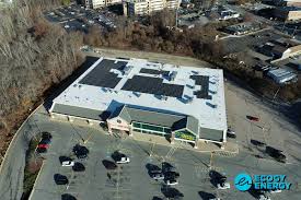 Ecogy Energy breaks ground