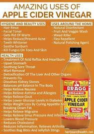Health experts and gurus have been preaching about its health benefits f. Health Benefits Of Drinking Apple Cider Vinegar With Mother