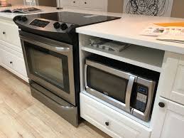 Stainless Steel Slide In Range For Kitchen Island Island With Stove Kitchen Island Plans Replacing Kitchen Countertops