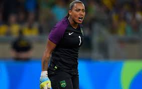 Saiba mais sobre a goleira bárbara, convocada para representar a seleção brasileira feminina durante os jogos olímpicos rio 2016. 5 Jogadoras Da Selecao Brasileira De Futebol Que Tem Vaga No Meu Time
