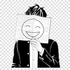 See more ideas about dark anime, aesthetic anime, anime icons. Drawing Anime Anime Sad Boy Hd Text Person Book Face Transparent Png Pngset Com