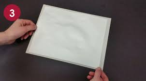 However, using gummed paper tape can lead to problems with removal of the tape after stretching. How To Flatten A Buckled Painting Strathmore Artist Papers