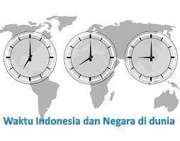 Ternyata jerman, malaysia, dan indonesia beda banget! Tabel Perbedaan Waktu Di Indonesia Dengan Negara Negara Di Dunia Berbagi Ilmu Pengetahuan Umum
