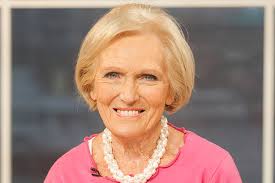 Mary Berry Cooks: The queen of baking is back in a brand new series - Mary-Berry