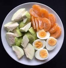 Diet telur rebus bulan puasa. Puasa Sekaligus Diet Bisa Loh Ini Menu 30 Hari Buka Puasa Tanpa Nasi Kanalmu