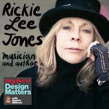 Design Matters: Rickie Lee Jones