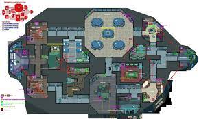 Skeld Map Guide Amongus Map Games Map Us Map