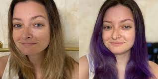 To understand how it works, think about the colour wheel. I Dyed My Hair Myself At Home And It Was An Easy Process