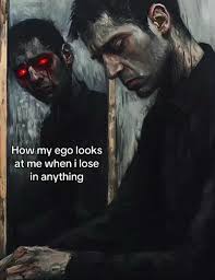 How My Ego Looks at Me R6