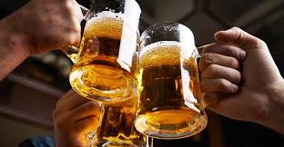 Canecas De Vidro Para Chopp Outback Vie Sans Alcool Et Place A La Sobriete Pour Beneficier D Une Bonne Sante Bebendo Cerveja Dia Nacional Da Cerveja Cerveja
