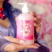 Divine Fox Cherry Blossom Cleansing Gel