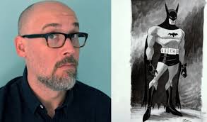 Ed Brubaker announced as head writer for BATMAN: CAPED CRUSADER animated  series