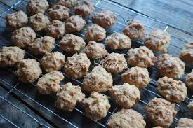 Cornflakes cookies rangup mudah dan sedap resepi biskut cornflakes simple biskut raya 2020. Biskut Cornflakes Rangup Dan Sedap Buat Hidangan Raya Azie Kitchen