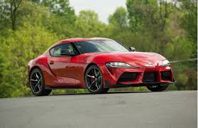 2020 Toyota Supra Toyota Supra Toyota Bmw