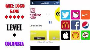 But when you cannot complete several logo quiz answer you can go to. Quiz Logo Game Colombia All Answers Walkthrough By Lemmings At Work Youtube