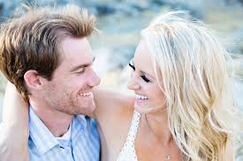 Palm Springs Engagement {David + Natalie} » Darnall Photography