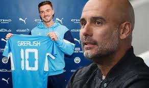 Man City: Pep Guardiola sends message to Man Utd, Liverpool and Chelsea  over Jack Grealish