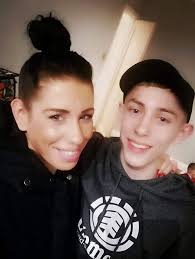 Boxing Mother & Son Dani Hodges & Darcy Freeman