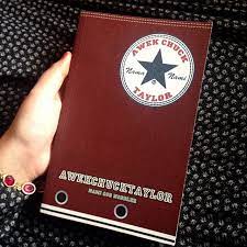 Chuck taylor all star coral. Awek Chuck Taylor Books Stationery On Carousell