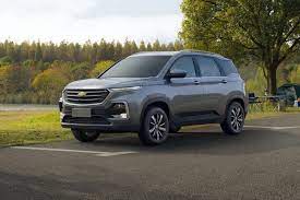 The 2022 chevrolet captiva offers us a panoramic roof, seats covered in synthetic leather and with electric adjustment for the driver, electric windows and mirrors, and usb ports for all seats. 2022 Chevrolet Captiva Specifications Crash Test Redesign