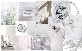 White Aesthetic Wallpaper Aesthetic Desktop Wallpaper Cute Desktop Wallpaper Wallpaper Iphone Summer Aesthetic white wallpapers wallpaper cave.