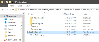 Browse and download minecraft windows mods by the planet minecraft community. So Finden Sie Minecraft Windows 10 Edition Speicherort