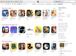 In fact, games are so popular that it's the first tab you see when you open the app. App Store S Games Section Switches From Algorithmically Generated To Editorially Curated Lists