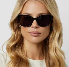 DIFF Vera Black + Grey