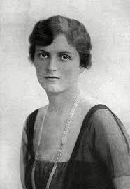 Viscountess Charlemont Formerly Evelyn Hull Hall Foto de stock de contenido  editorial