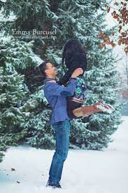 Sarah Joey Westland Mi Photographer Emma Burcusel Couple Winter Photoshoot Couple Winter Photoshoot Ideas Winter Photoshoot