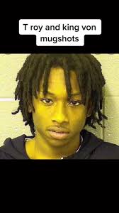 Troy Hendrix Mugshot