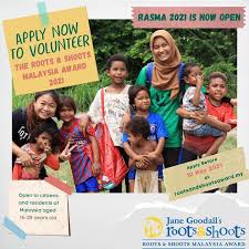 From aluminium cans are melted down to make prosthetic limbs. Jane Goodall S Roots Shoots Malaysia Award 2021 Is Petfinder My Petfinder My Wagazine