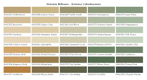 Maybe you would like to learn more about one of these? Sherwin Williams Paints Sherwin Williams Colors Sherwin Williams Paint Coloranswers House Paints Colors Paint Chart Chip Sample Swatch Palette Color Charts Exterior Interior Wall Answers