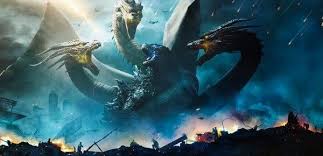 King of the monsters is a 2019 american science fiction monster film produced by legendary pictures. Review Godzilla 2 King Of The Monsters 2019