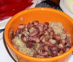 And, when i think about these two beans, they're really kind of like first cousins. A Fridge Full Of Food Slow Cooker Anasazi Beans