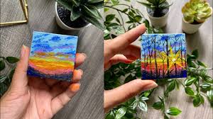 We did not find results for: Easy Mini Canvas Acrylic Painting Small Projects By Paintastic Arts Youtube