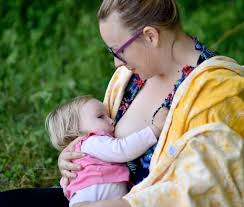 Es stillt sich sozusagen selbst ab. Abstillen Ein Emotionaler Abschied Mama Mal 3