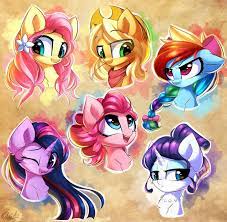 Alternate Hairstyle Doodles By Kaleido Art My Little Pony Drawing My Little Pony Characters My Little Pony Pictures