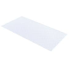 Find fiberglass ceiling tiles & panels fit for any office, restaurant or classroom. Optix 23 75 In X 47 75 In Clear Acrylic Cracked Ice Light Panels 20 Piece Per Case 1420083a The Home Depot