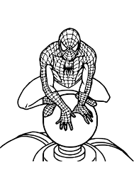 Coloriage Visage Spiderman Check out our spiderman suit selection for the very best in unique or custom, handmade pieces from our clothing shops. buzz2000