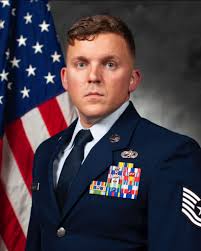 TSgt. Jeremy "K-pow"Kanapaux Obituary July 30, 2024