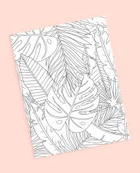 We did not find results for: Tropical Leaf Coloring Page Free Instant Digital Download
