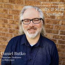 This week's #GibbsSpotlight begins with Assoc. Prof. of Architecture Daniel  Butko! He regularly teaches 2nd and 4th year design studio and loves  sharing his incredible acoustics knowledge and experience with our students.