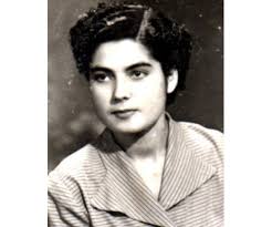 Stefania Argento Obituary (1934