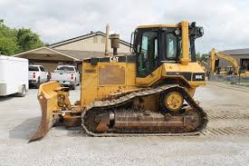 Caterpillar D5M XL Crawler Dozer