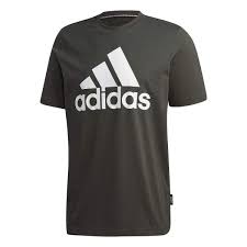 Tolle auswahl ✦ gratis versand ab 60€ ✦ 30 tage rückgaberecht. Adidas Herren Mh Bos T Shirt Grau