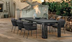 Get free shipping on qualified extendable, square kitchen & dining tables or buy online pick up in store today in the furniture department. Cliff 240 300 100 Extendable Dining Table Italian Garden Furniture Talenti