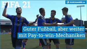 Werkzeug und baumaterial für profis und heimwerker. Fifa 21 Test Guter Fussball Aber Weiter Mit Pay To Win Mechaniken Eurogamer De